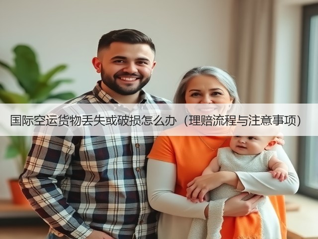 国际空运货物丢失或破损怎么办(理赔流程与注意事项)(图3) 国际空运货物丢失或破损怎么办(理赔流程与注意事项)(图3)