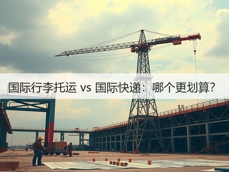 国际行李托运 vs 国际快递:哪个更划算? 国际行李托运 vs 国际快递:哪个更划算?