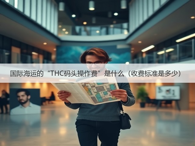 国际海运的“THC码头操作费”是什么(收费标准是多少)(图1) 国际海运的“THC码头操作费”是什么(收费标准是多少)(图1)