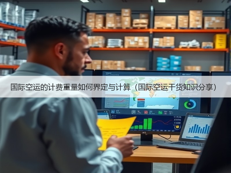 国际空运的计费重量如何界定与计算(国际空运干货知识分享) 国际空运的计费重量如何界定与计算(国际空运干货知识分享)