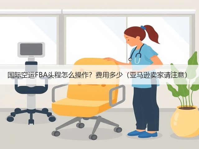 国际空运FBA头程怎么操作?费用多少(亚马逊卖家请注意)(图2) 国际空运FBA头程怎么操作?费用多少(亚马逊卖家请注意)(图2)