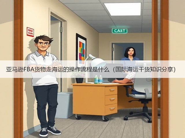 亚马逊FBA货物走海运的操作流程是什么(国际海运干货知识分享)(图1) 亚马逊FBA货物走海运的操作流程是什么(国际海运干货知识分享)(图1)