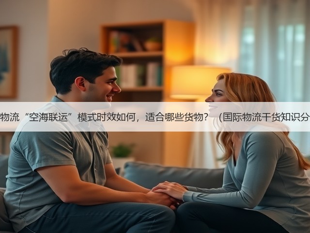 跨境物流“空海联运”模式时效如何，适合哪些货物？（国际物流干货知识分享）(图3)