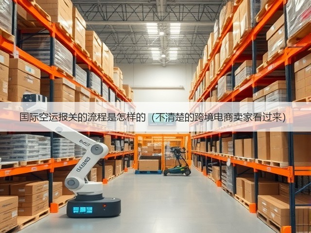 国际空运报关的流程是怎样的(不清楚的跨境电商卖家看过来)(图3) 国际空运报关的流程是怎样的(不清楚的跨境电商卖家看过来)(图3)