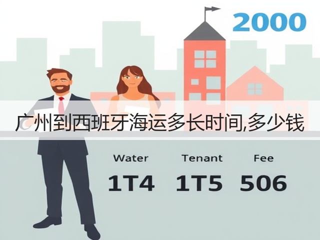 广州到西班牙海运多长时间,多少钱(图1) 广州到西班牙海运多长时间,多少钱(图1)
