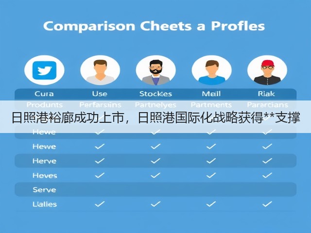 日照港裕廊成功上市，日照港国际化战略获得**支撑(图3)