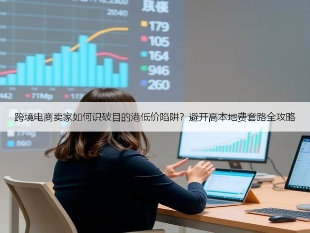 跨境电商卖家如何识破目的港低价陷阱?避开高本地费套路全攻略(图1) 跨境电商卖家如何识破目的港低价陷阱?避开高本地费套路全攻略(图1)