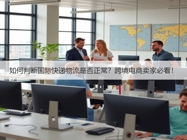 如何判断国际快递物流是否正常?跨境电商卖家必看!(图3) 如何判断国际快递物流是否正常?跨境电商卖家必看!(图3)