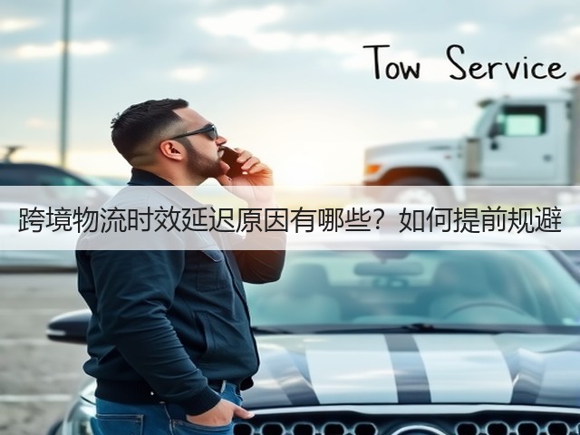 跨境物流时效延迟原因有哪些?如何提前规避(图2) 跨境物流时效延迟原因有哪些?如何提前规避(图2)