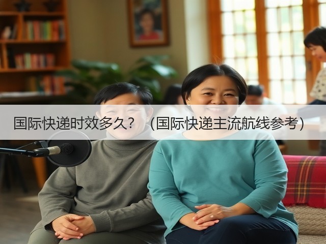 国际快递时效多久？（国际快递主流航线参考）(图3)