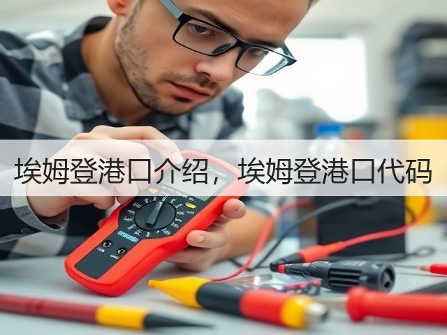 埃姆登港口介绍,埃姆登港口代码(图1) 埃姆登港口介绍,埃姆登港口代码(图1)