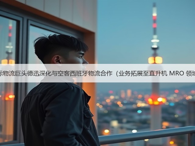 国际物流巨头德迅深化与空客西班牙物流合作(业务拓展至直升机 MRO 领域)(图1) 国际物流巨头德迅深化与空客西班牙物流合作(业务拓展至直升机 MRO 领域)(图1)