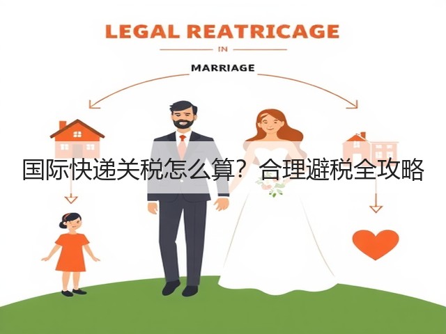 国际快递关税怎么算?合理避税全攻略(图3) 国际快递关税怎么算?合理避税全攻略(图3)
