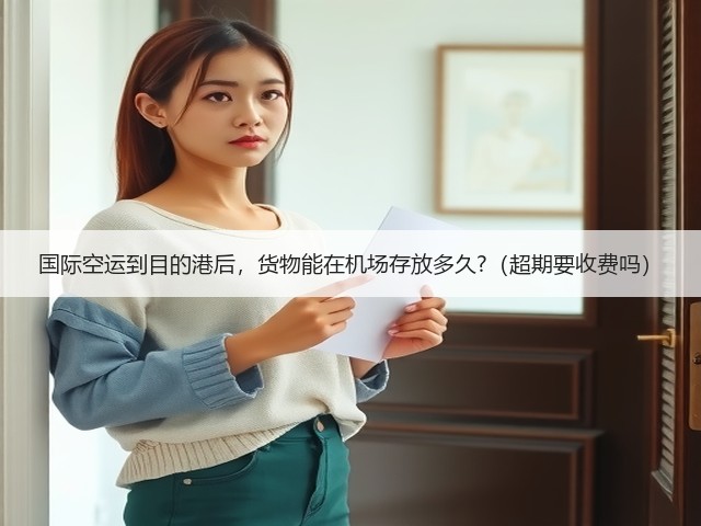 国际空运到目的港后,货物能在机场存放多久?(超期要收费吗)(图3) 国际空运到目的港后,货物能在机场存放多久?(超期要收费吗)(图3)