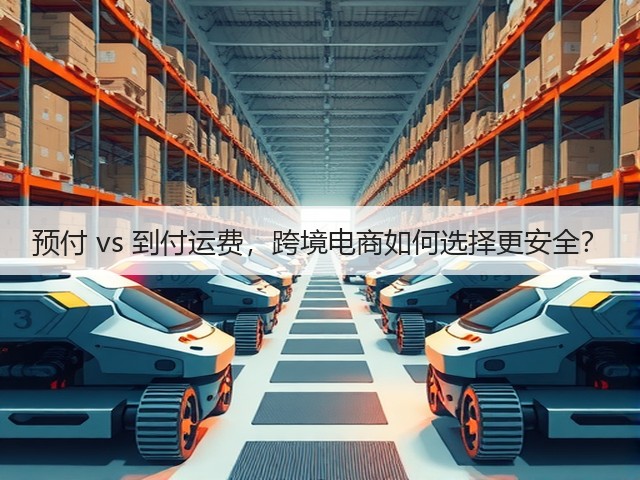 预付 vs 到付运费，跨境电商如何选择更安全？(图3)