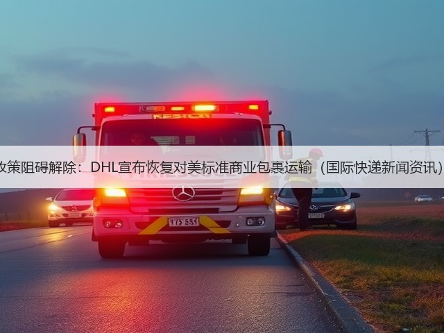 政策阻碍解除:DHL宣布恢复对美标准商业包裹运输(国际快递新闻资讯)(图3) 政策阻碍解除:DHL宣布恢复对美标准商业包裹运输(国际快递新闻资讯)(图3)