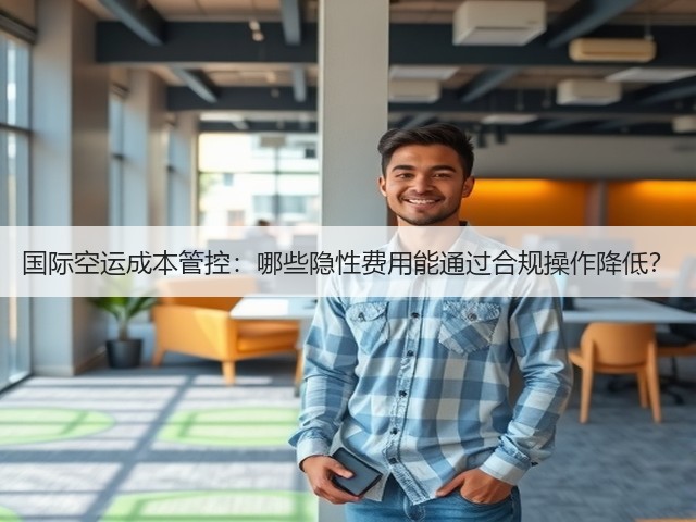 国际空运成本管控:哪些隐性费用能通过合规操作降低?(图3) 国际空运成本管控:哪些隐性费用能通过合规操作降低?(图3)