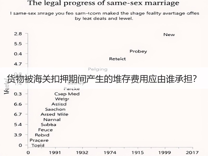 货物被海关扣押期间产生的堆存费用应由谁承担? 货物被海关扣押期间产生的堆存费用应由谁承担?