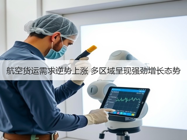 航空货运需求逆势上涨 多区域呈现强劲增长态势(图2) 航空货运需求逆势上涨 多区域呈现强劲增长态势(图2)