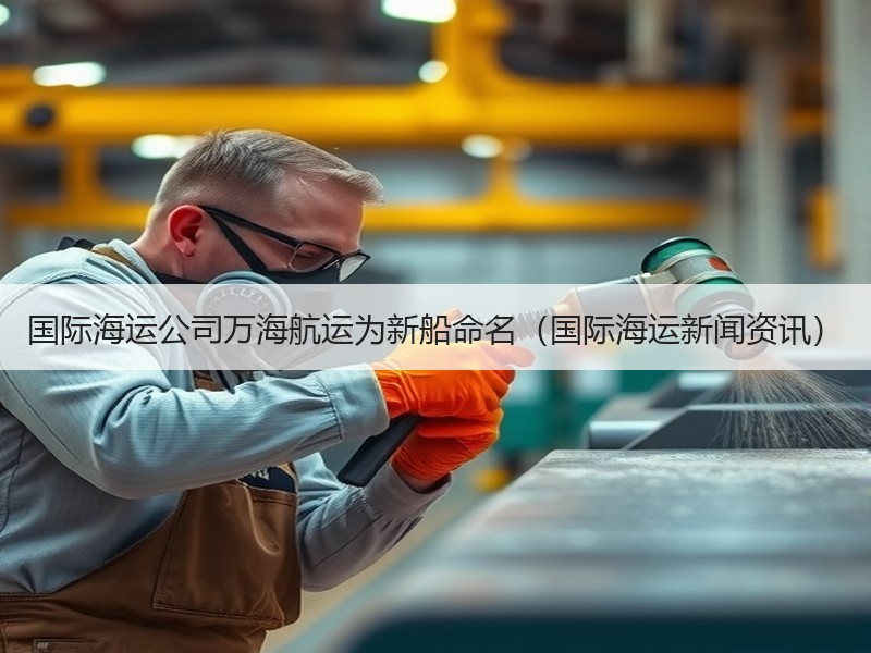 国际海运公司万海航运为新船命名(国际海运新闻资讯) 国际海运公司万海航运为新船命名(国际海运新闻资讯)