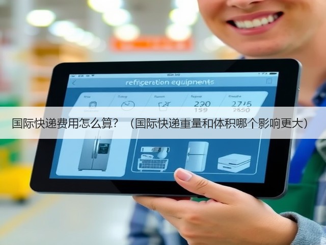 国际快递费用怎么算?(国际快递重量和体积哪个影响更大)(图3) 国际快递费用怎么算?(国际快递重量和体积哪个影响更大)(图3)