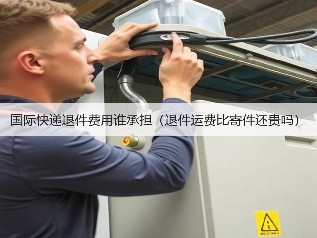 国际快递退件费用谁承担(退件运费比寄件还贵吗)(图3) 国际快递退件费用谁承担(退件运费比寄件还贵吗)(图3)