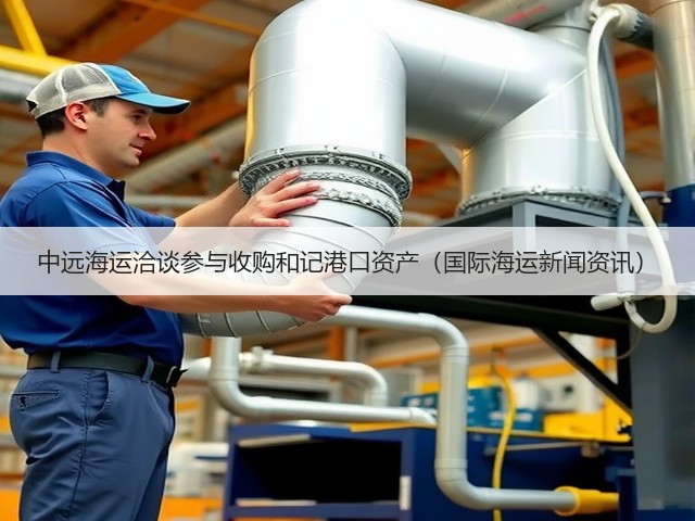 中远海运洽谈参与收购和记港口资产(国际海运新闻资讯)(图2) 中远海运洽谈参与收购和记港口资产(国际海运新闻资讯)(图2)