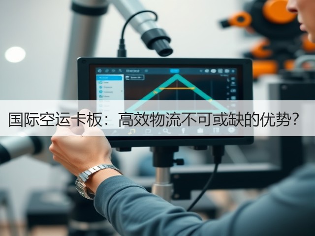 国际空运卡板:高效物流不可或缺的优势?(图1) 国际空运卡板:高效物流不可或缺的优势?(图1)