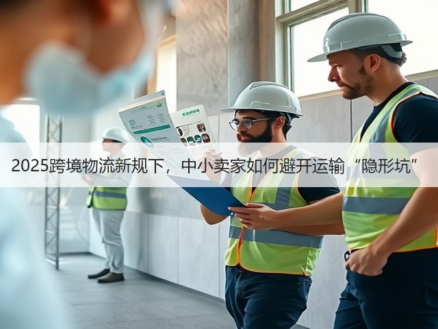 2025跨境物流新规下，中小卖家如何避开运输“隐形坑”(图2)