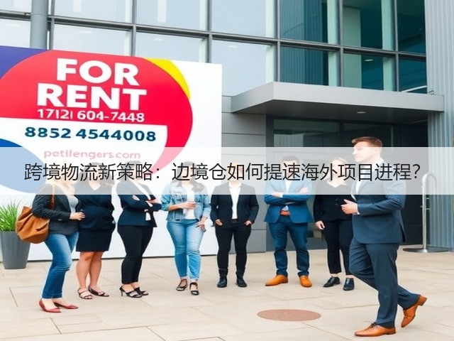 跨境物流新策略:边境仓如何提速海外项目进程?(图3) 跨境物流新策略:边境仓如何提速海外项目进程?(图3)