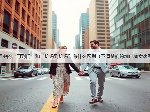 国际空运中的“门到门”和“机场到机场”有什么区别(不清楚的跨境电商卖家看过来)(图1) 国际空运中的“门到门”和“机场到机场”有什么区别(不清楚的跨境电商卖家看过来)(图1)