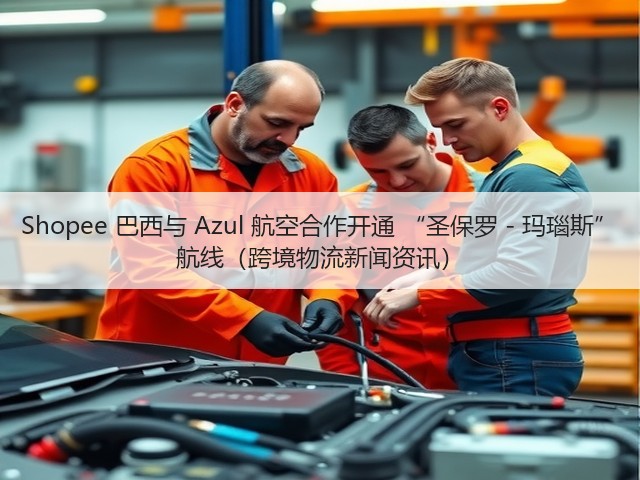Shopee 巴西与 Azul 航空合作开通 “圣保罗 - 玛瑙斯” 航线(跨境物流新闻资讯)(图3) Shopee 巴西与 Azul 航空合作开通 “圣保罗 - 玛瑙斯” 航线(跨境物流新闻资讯)(图3)