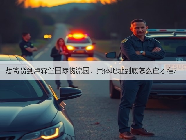 想寄货到卢森堡国际物流园，具体地址到底怎么查才准？(图3)