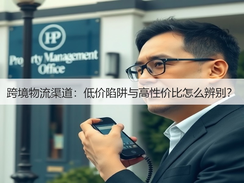 跨境物流渠道:低价陷阱与高性价比怎么辨别? 跨境物流渠道:低价陷阱与高性价比怎么辨别?