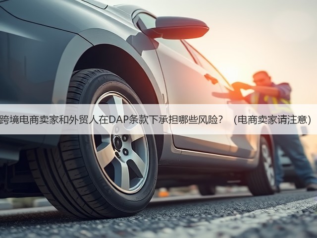 跨境电商卖家和外贸人在DAP条款下承担哪些风险?(电商卖家请注意)(图2) 跨境电商卖家和外贸人在DAP条款下承担哪些风险?(电商卖家请注意)(图2)