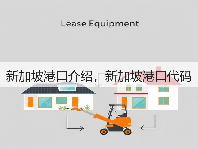 新加坡港口介绍，新加坡港口代码(图1)