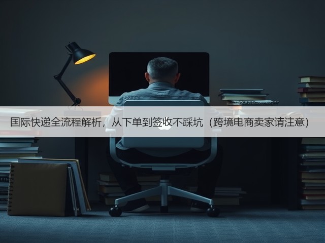国际快递全流程解析,从下单到签收不踩坑(跨境电商卖家请注意)(图3) 国际快递全流程解析,从下单到签收不踩坑(跨境电商卖家请注意)(图3)