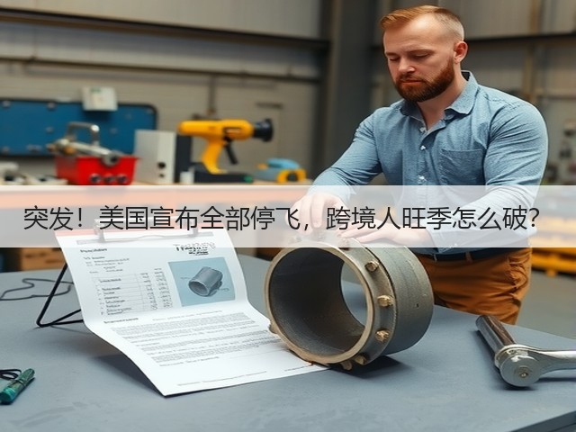 突发!美国宣布全部停飞,跨境人旺季怎么破?(图3) 突发!美国宣布全部停飞,跨境人旺季怎么破?(图3)