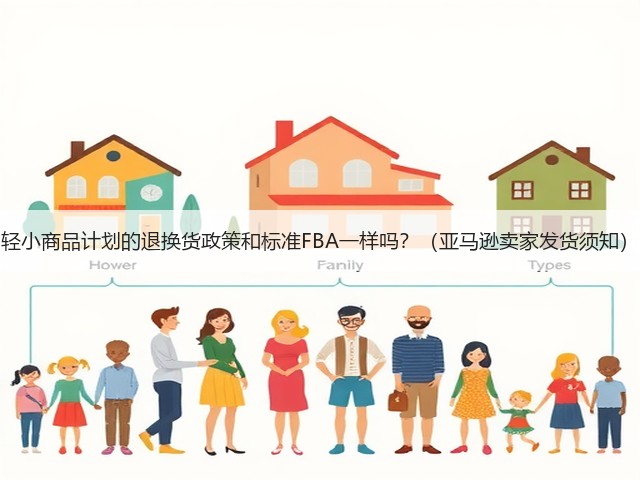 轻小商品计划的退换货政策和标准FBA一样吗？（亚马逊卖家发货须知）(图3)