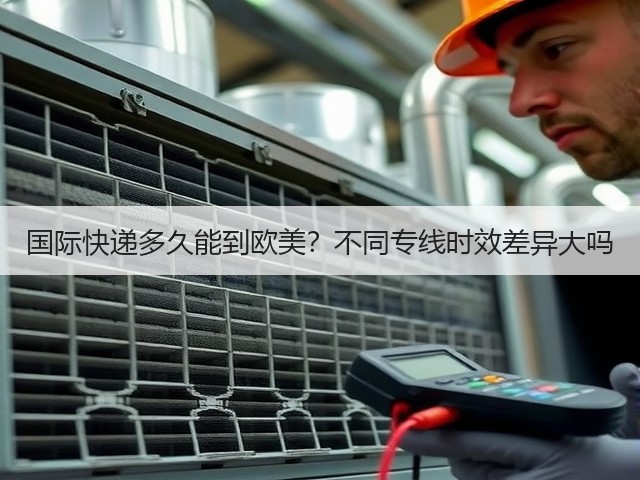 国际快递多久能到欧美?不同专线时效差异大吗(图2) 国际快递多久能到欧美?不同专线时效差异大吗(图2)