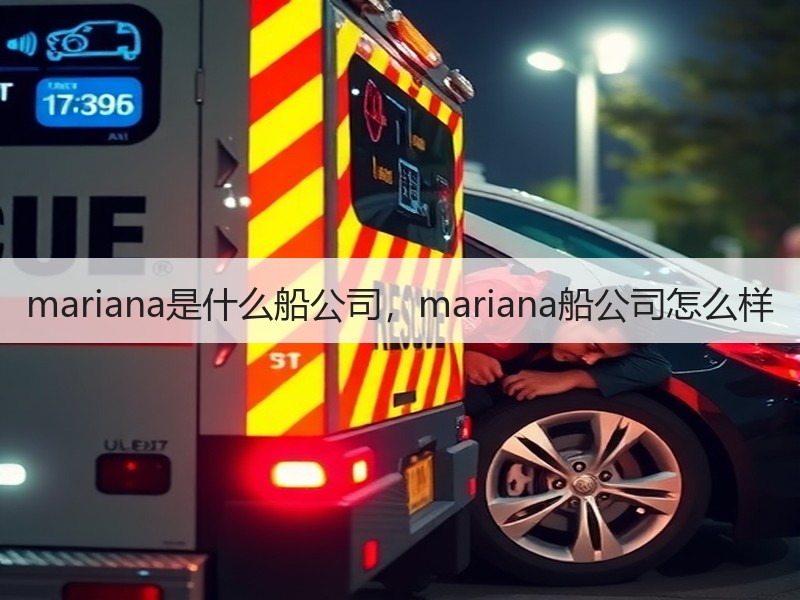 mariana是什么船公司，mariana船公司怎么样