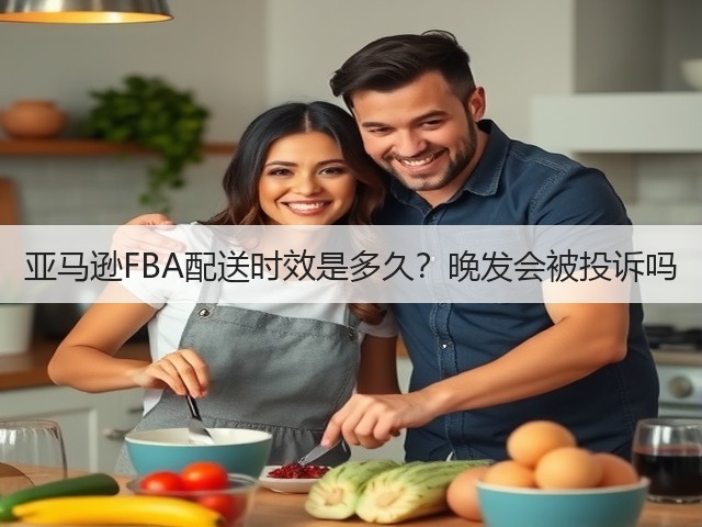 亚马逊FBA配送时效是多久？晚发会被投诉吗(图2)