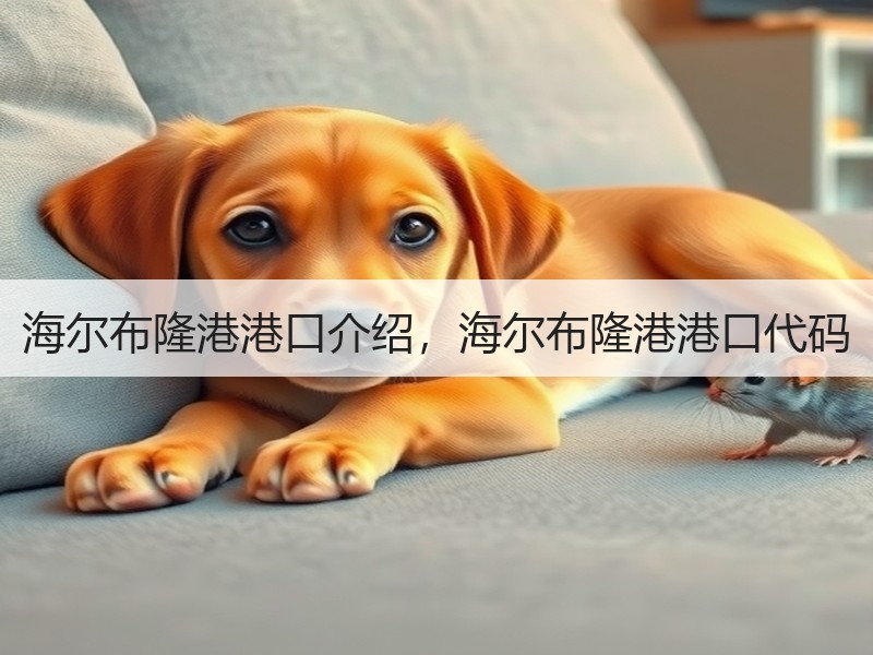海尔布隆港港口介绍，海尔布隆港港口代码