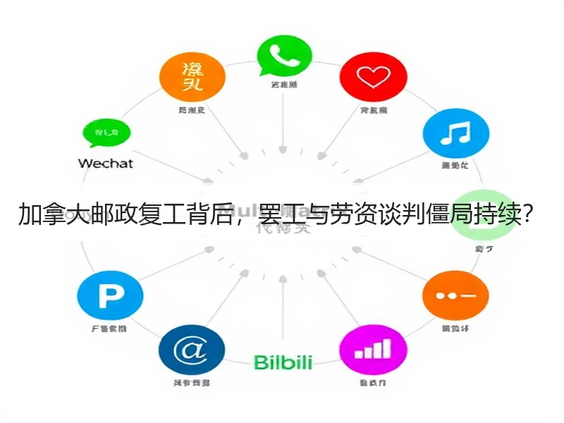 加拿大邮政复工背后,罢工与劳资谈判僵局持续? 加拿大邮政复工背后,罢工与劳资谈判僵局持续?