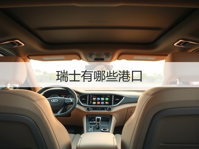 瑞士有哪些港口(图2)