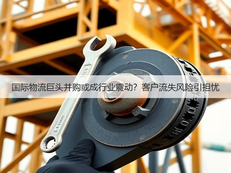国际物流巨头并购或成行业震动？客户流失风险引担忧