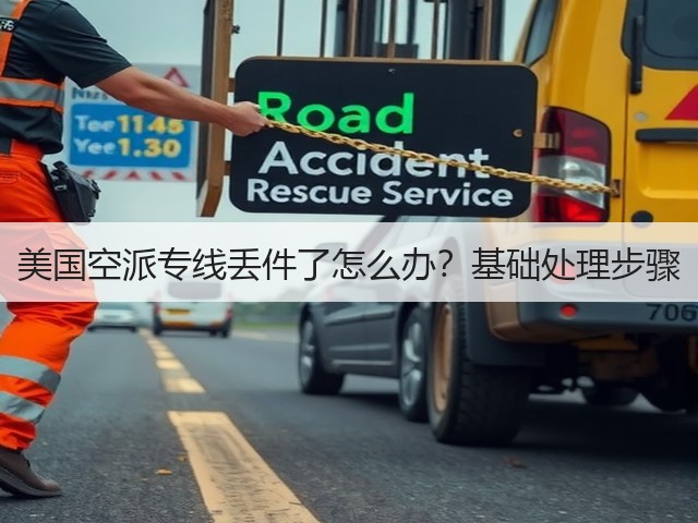 美国空派专线丢件了怎么办?基础处理步骤(图3) 美国空派专线丢件了怎么办?基础处理步骤(图3)