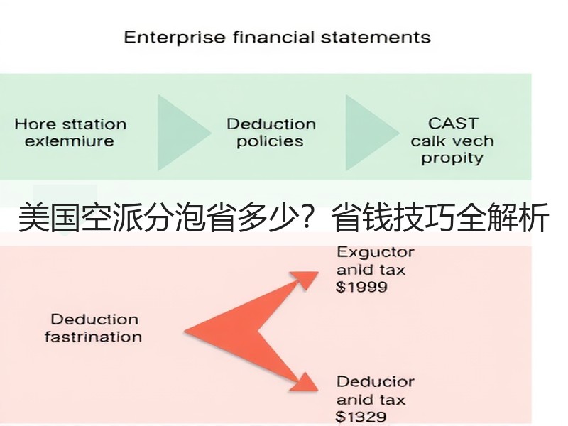 美国空派分泡省多少？省钱技巧全解析