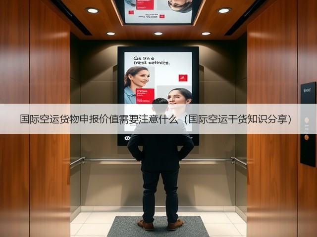 国际空运货物申报价值需要注意什么(国际空运干货知识分享)(图3) 国际空运货物申报价值需要注意什么(国际空运干货知识分享)(图3)