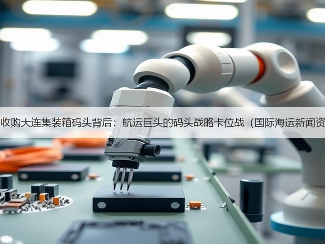ONE收购大连集装箱码头背后:航运巨头的码头战略卡位战(国际海运新闻资讯)(图3) ONE收购大连集装箱码头背后:航运巨头的码头战略卡位战(国际海运新闻资讯)(图3)